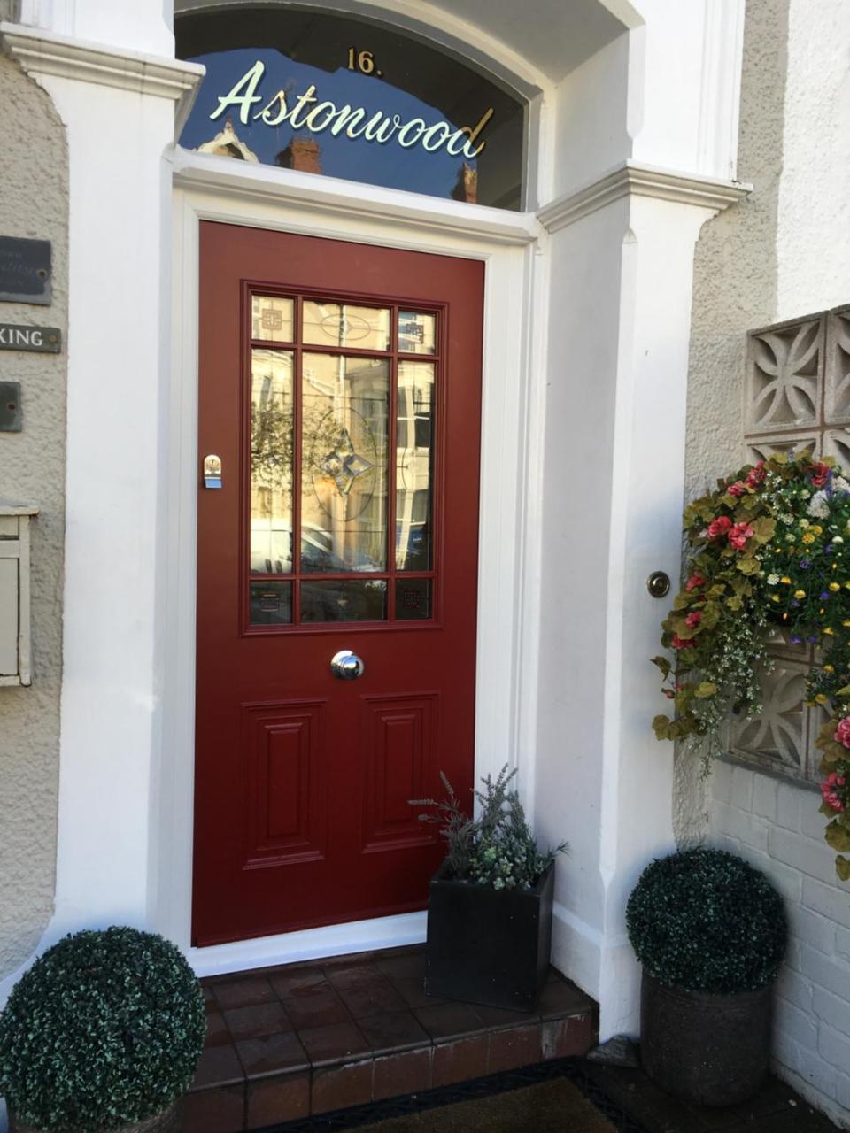 Astonwood Hotel Llandudno Exterior foto